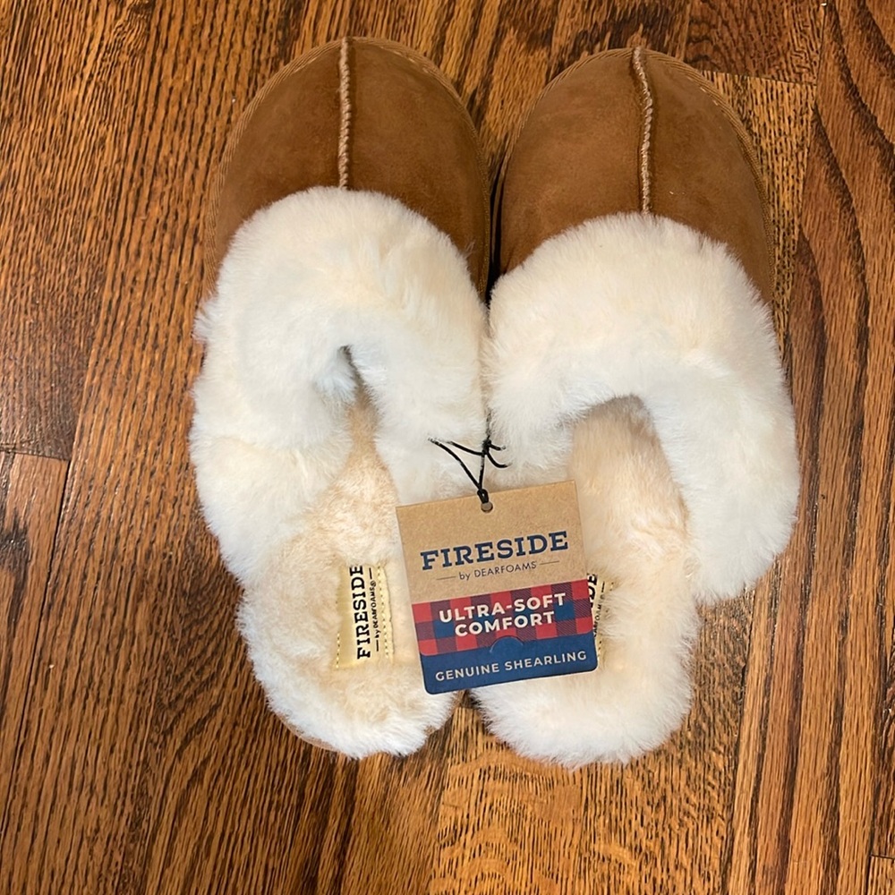 Fireside Ultra Soft Slippers